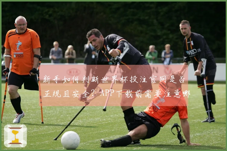 新手如何判断世界杯投注官网是否正规且安全？APP下载前需要注意哪些事项