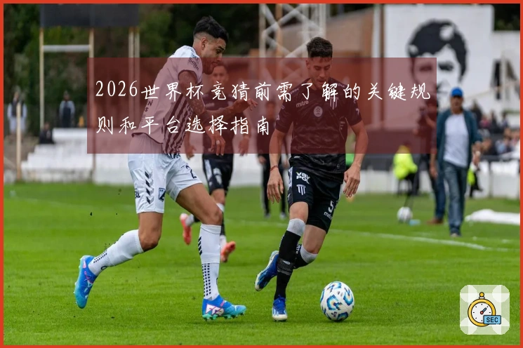 2026世界杯竞猜前需了解的关键规则和平台选择指南