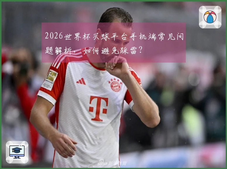 2026世界杯买球平台手机端常见问题解析，如何避免踩雷？