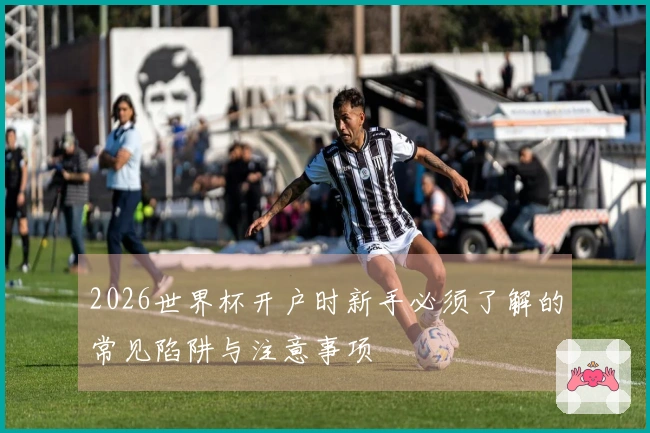 2026世界杯开户时新手必须了解的常见陷阱与注意事项