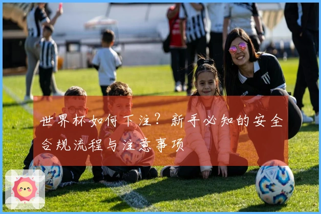世界杯如何下注?新手必知的安全合规流程与注意事项