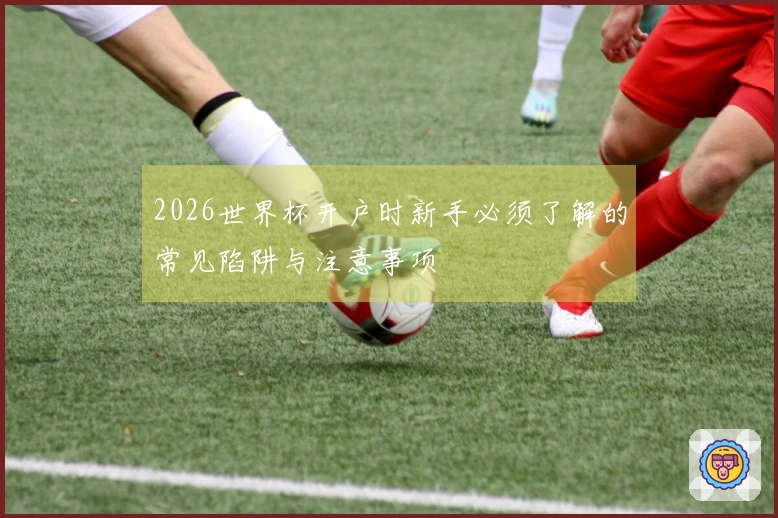 2026世界杯开户时新手必须了解的常见陷阱与注意事项
