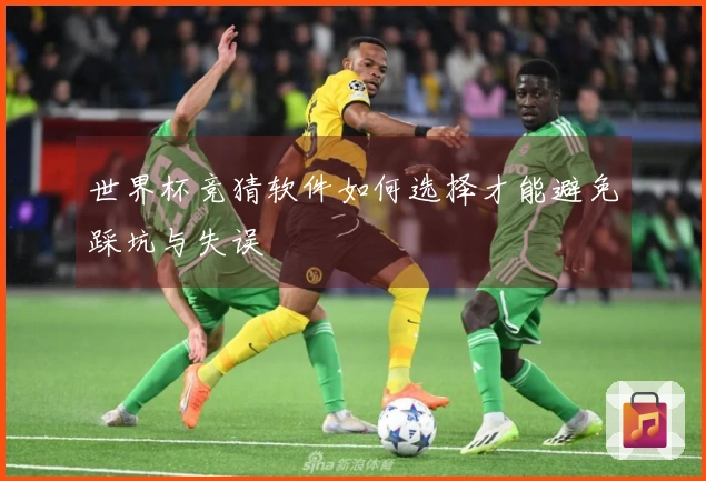 世界杯竞猜软件如何选择才能避免踩坑与失误