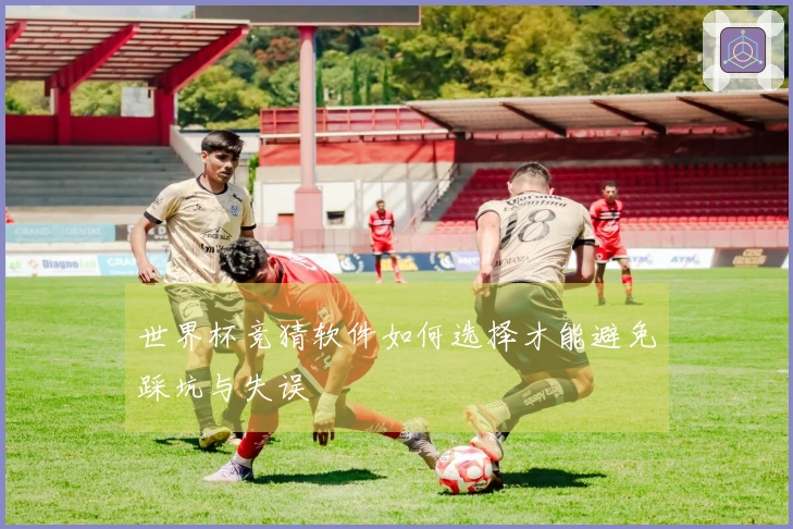 世界杯竞猜软件如何选择才能避免踩坑与失误