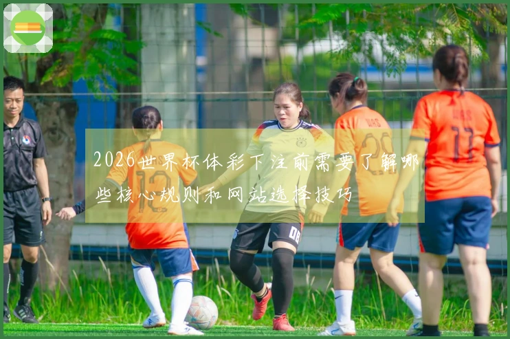 2026世界杯体彩下注前需要了解哪些核心规则和网站选择技巧