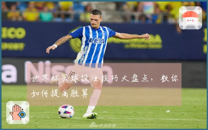 世界杯买球投注技巧大盘点，教你如何提高胜算