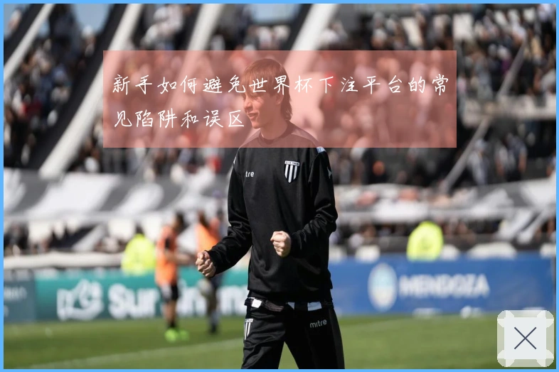 新手如何避免世界杯下注平台的常见陷阱和误区